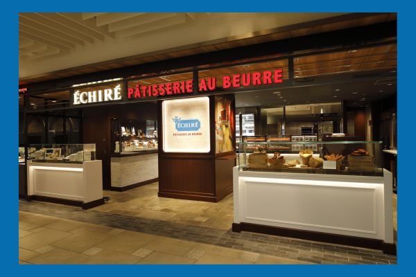 高時給!エシレバターを使用した話題のスイーツ専門店♪(apu00000)